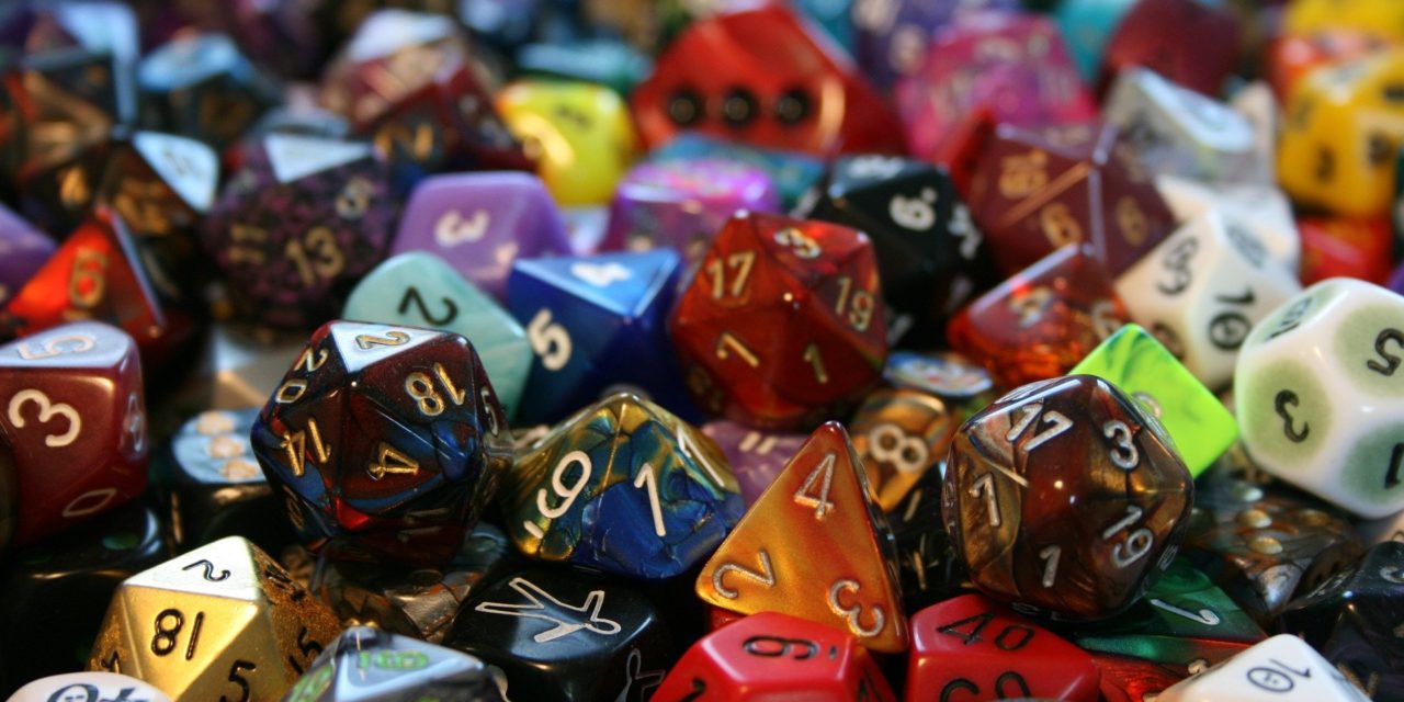 6 idées de jeux mathématiques avec des dés