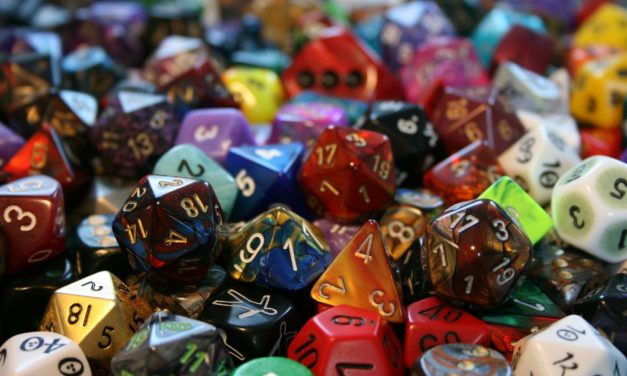 6 idées de jeux mathématiques avec des dés